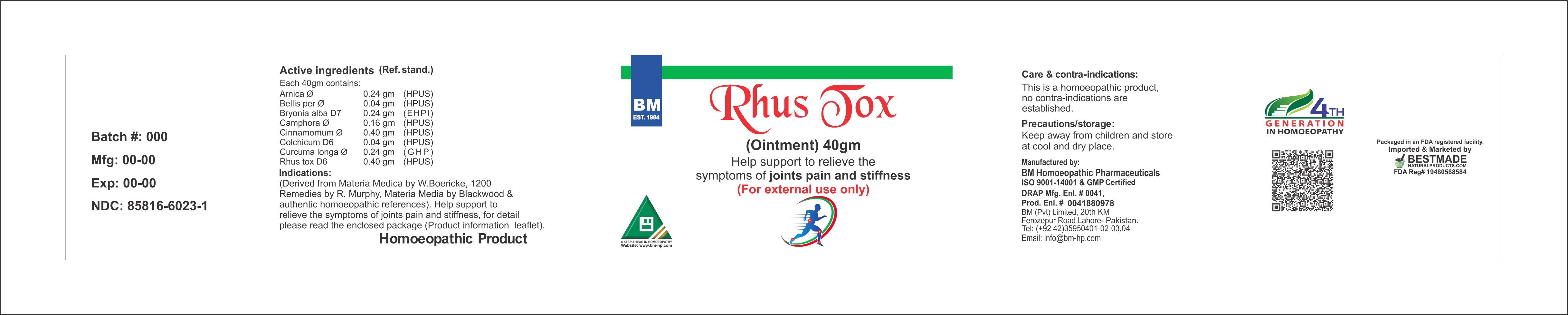 Rhux Tox