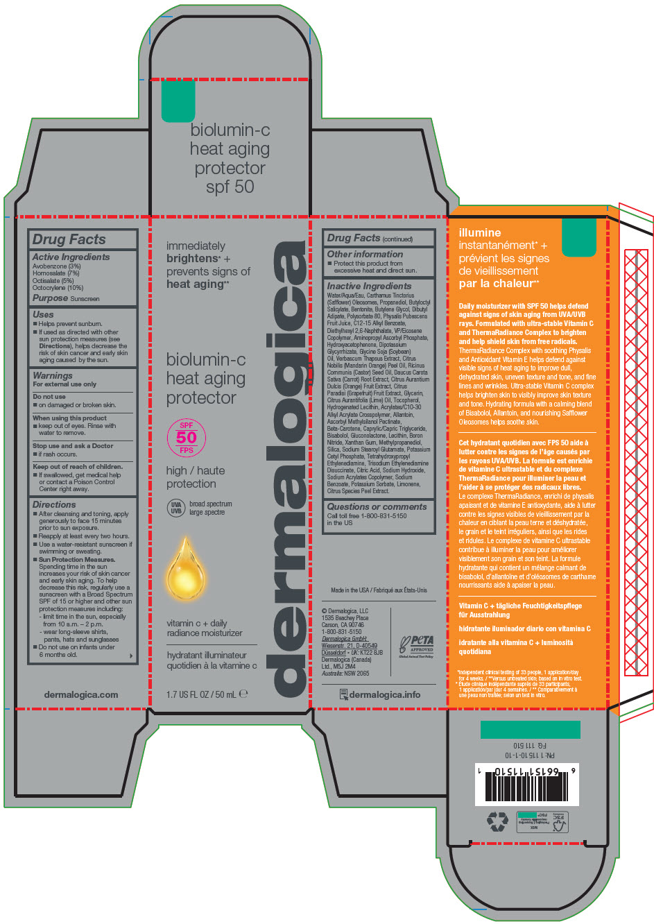 PRINCIPAL DISPLAY PANEL - 50 mL Bottle Carton