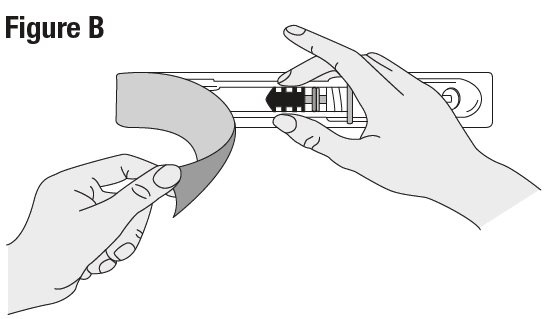 Enoxaparin IFU Figure B