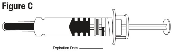 Enoxaparin IFU Figure C