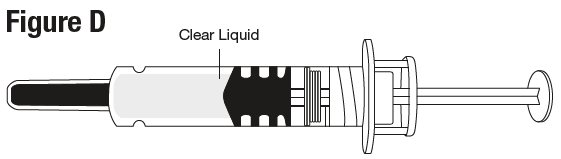 Enoxaparin IFU Figure D