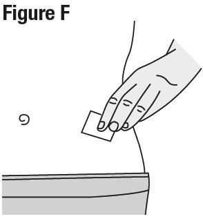 Enoxaparin IFU Figure F