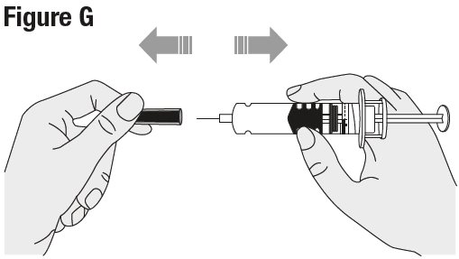 Enoxaparin IFU Figure G