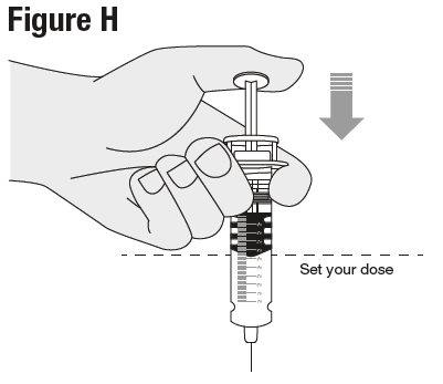 Enoxaparin IFU Figure H