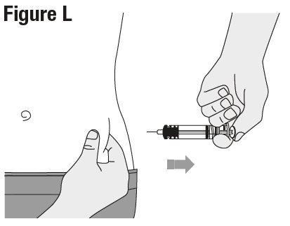 Enoxaparin IFU Figure L