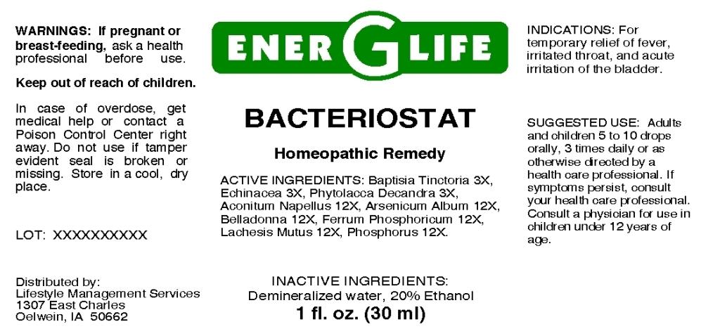 Bacteriostat