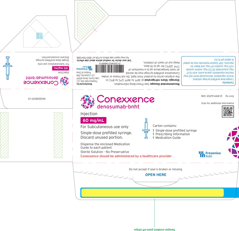 Principal Display Panel – 60 mg/mL Carton Label
