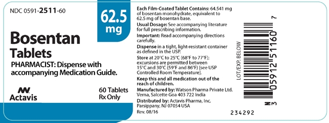 Label 62.5 mg