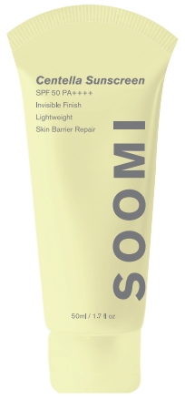 Centella Sunscreen SPF 50