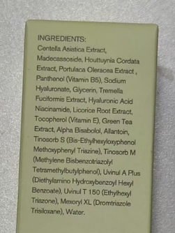inactive ingredients