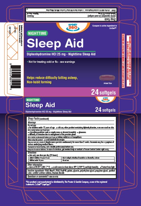 Sleep aid