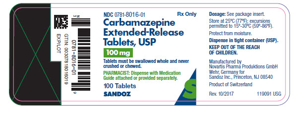 carbamezapine-100mg-label