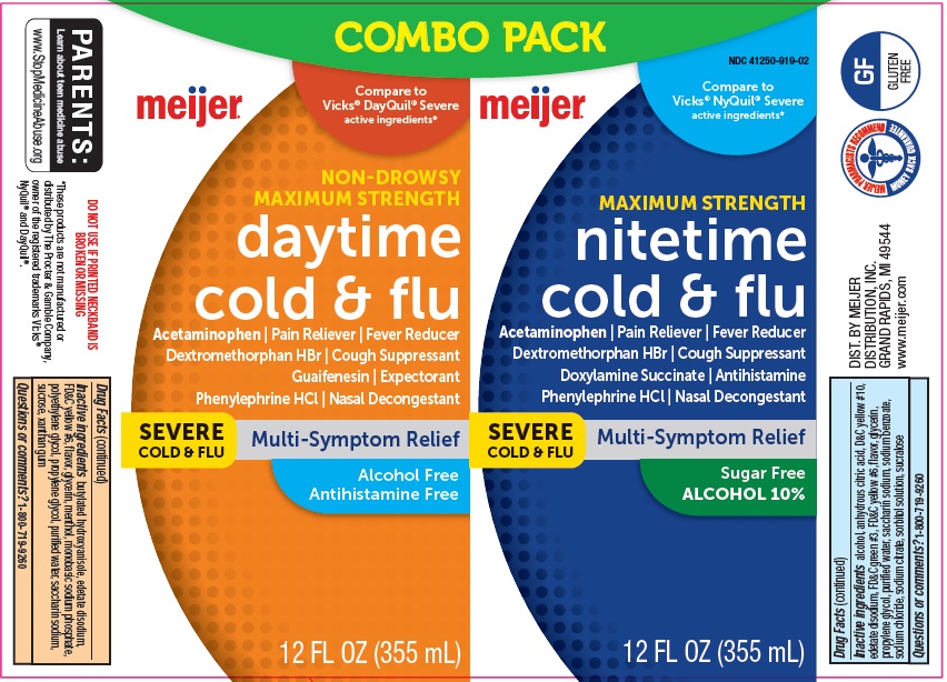 day time nite time cold and flu image 1