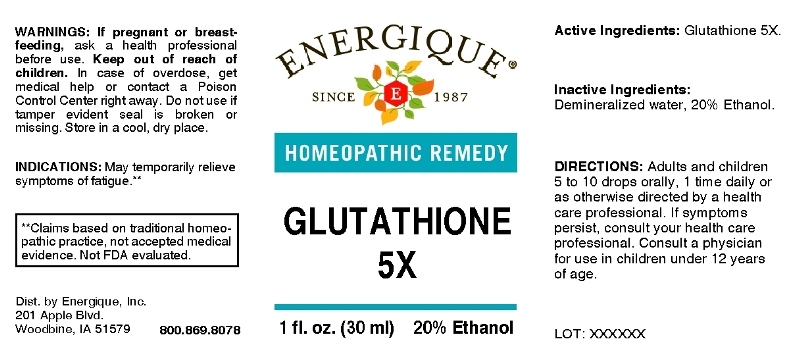 Glutathione 5X