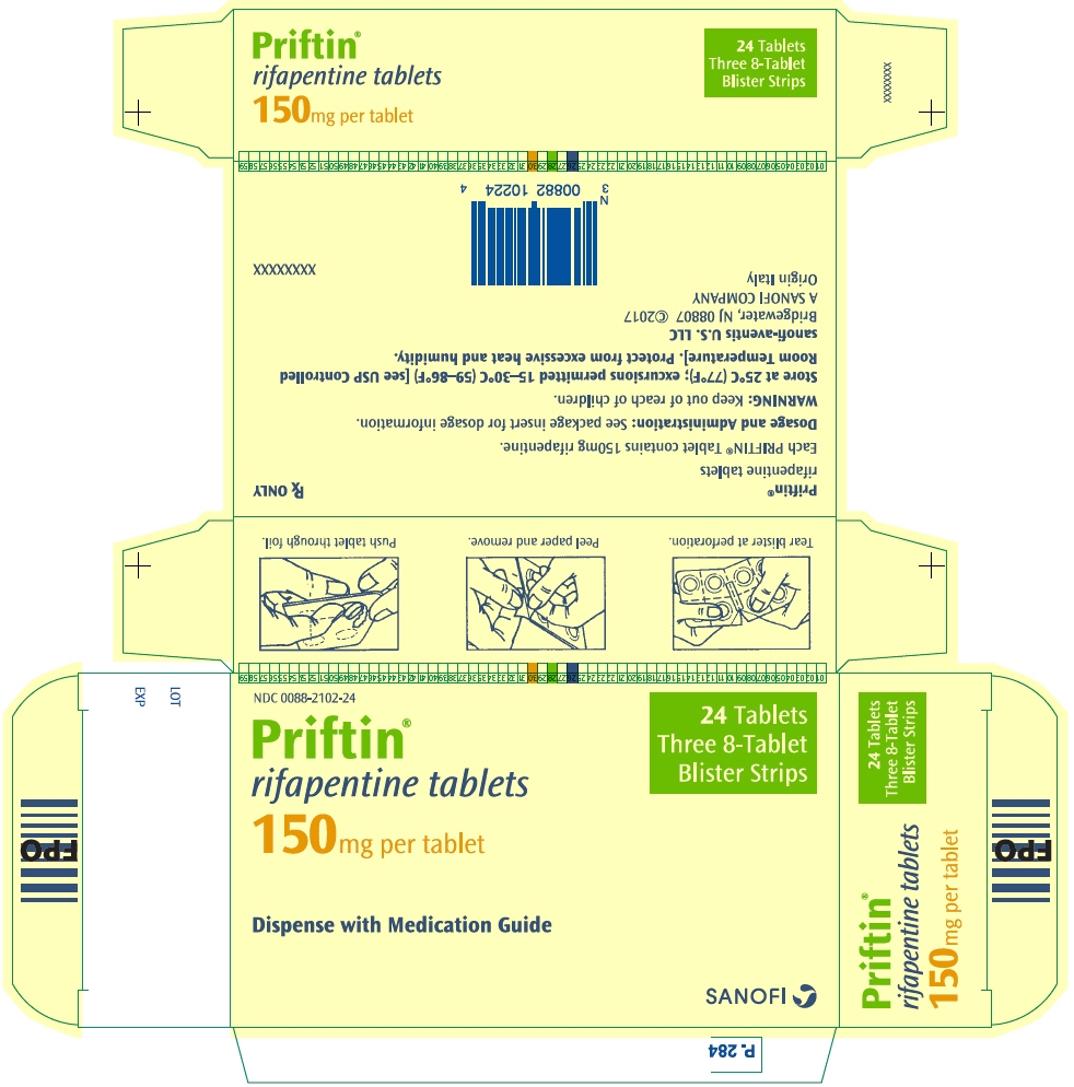 PRINCIPAL DISPLAY PANEL - 150 mg Tablet Blister Pack Carton
