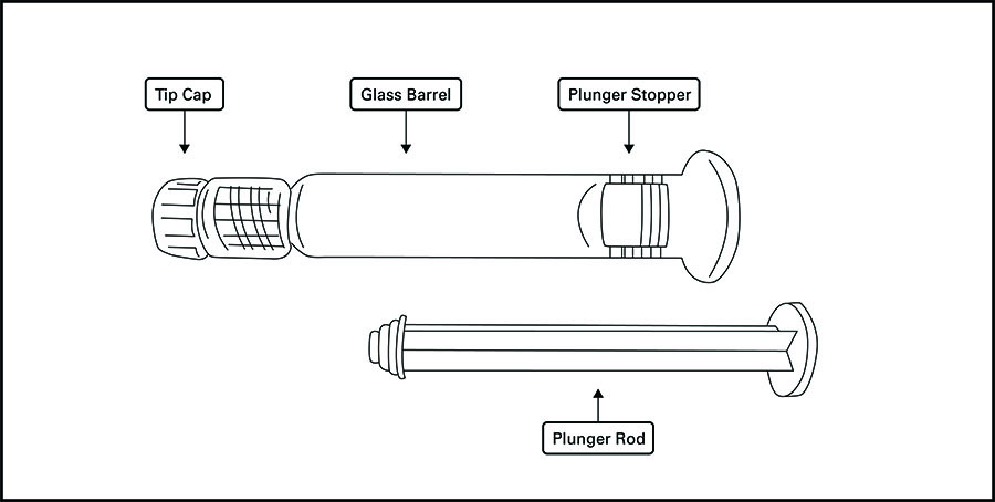 Prior to Assembly image