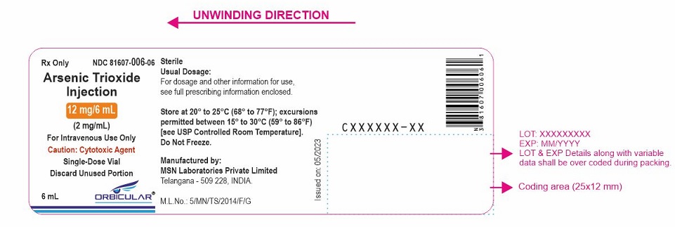 Container label 2 mg