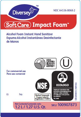 container label DCCIFDL2f