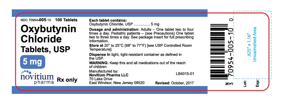 100's count-container label