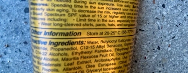 Other Safety Information 