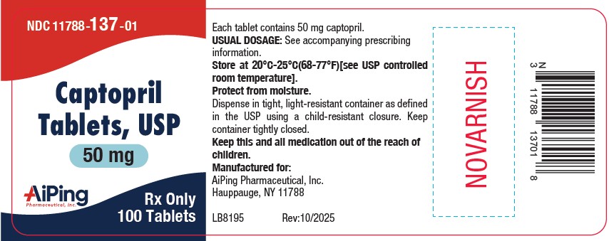 Container label-50 mg-100s