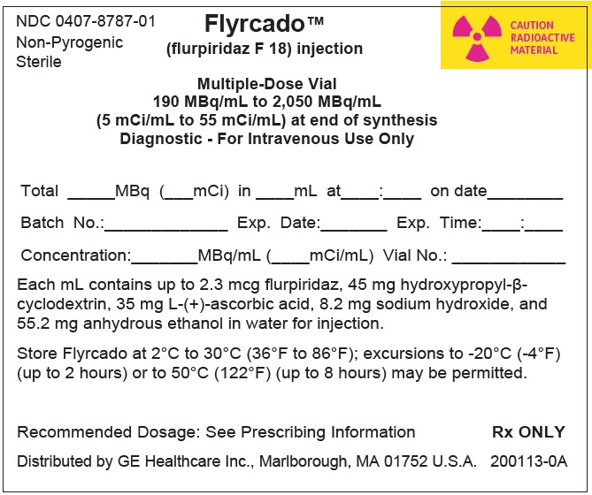 PRINCIPAL DISPLAY PANEL - 30 mL Vial Label