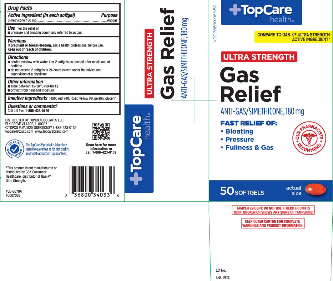 Simethicone 180 mg