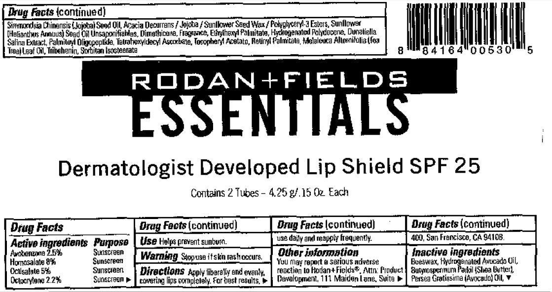 Rodan Lip Shield SPF 25