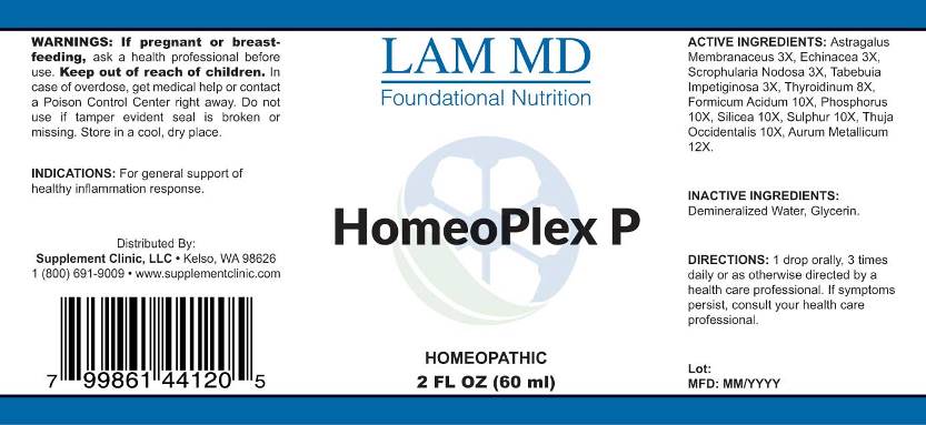 HomeoPlex G