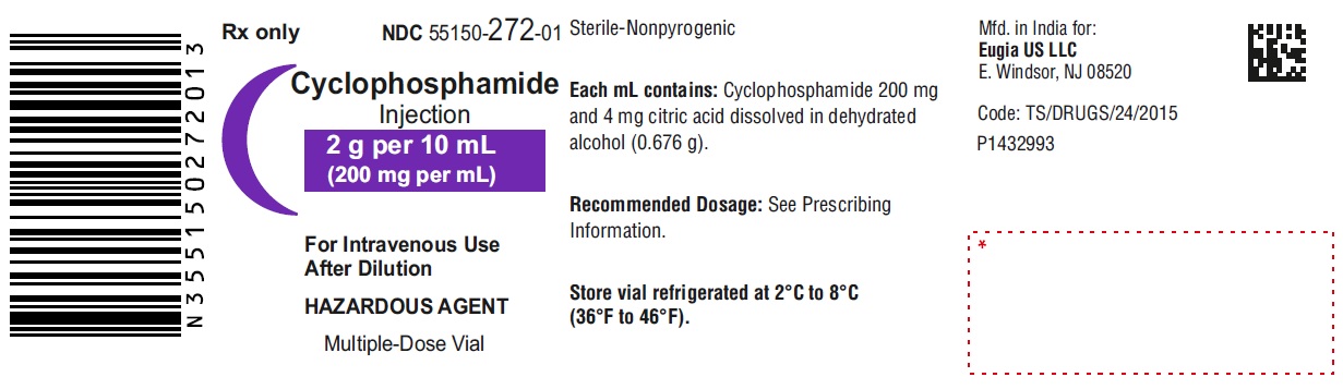 PACKAGE LABEL-PRINCIPAL DISPLAY PANEL-2 g per 10 mL (200 mg per mL) - Container Label