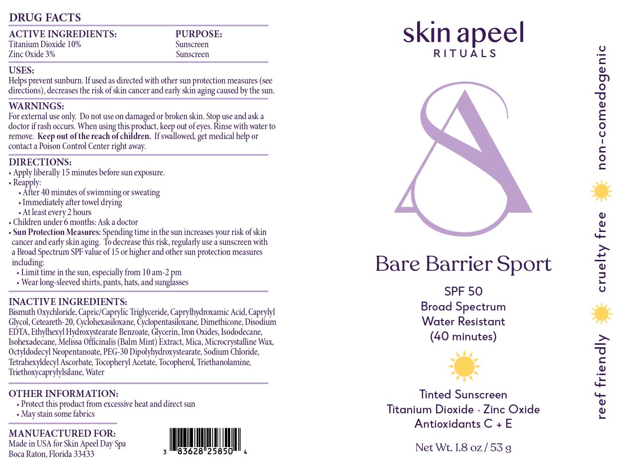 Package Label