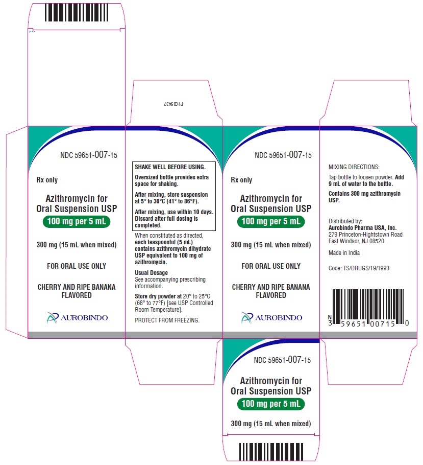PACKAGE LABEL-PRINCIPAL DISPLAY PANEL - 100 mg per 5 mL (15 mL Carton Label)
