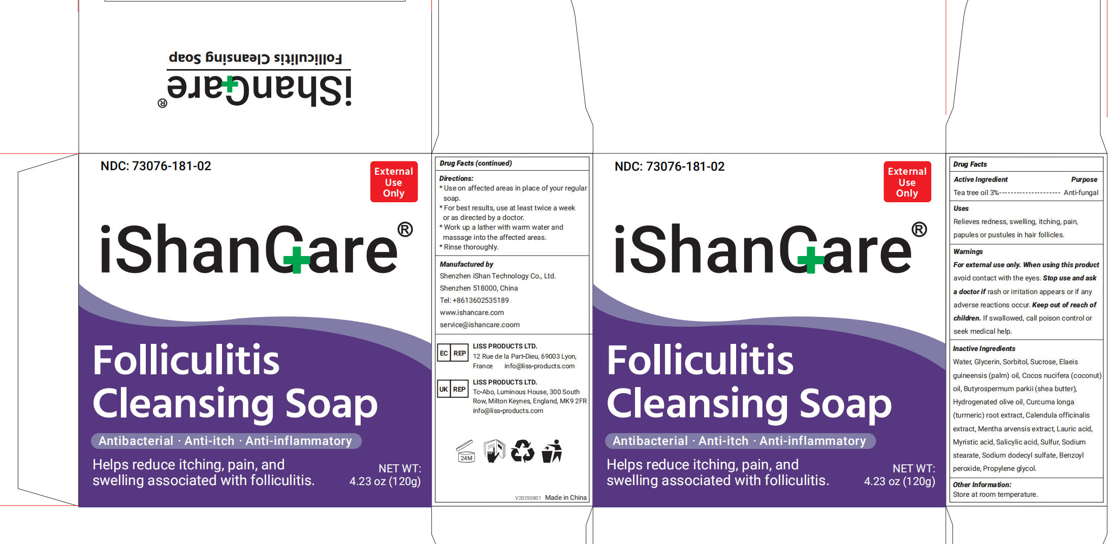 Folliculitis