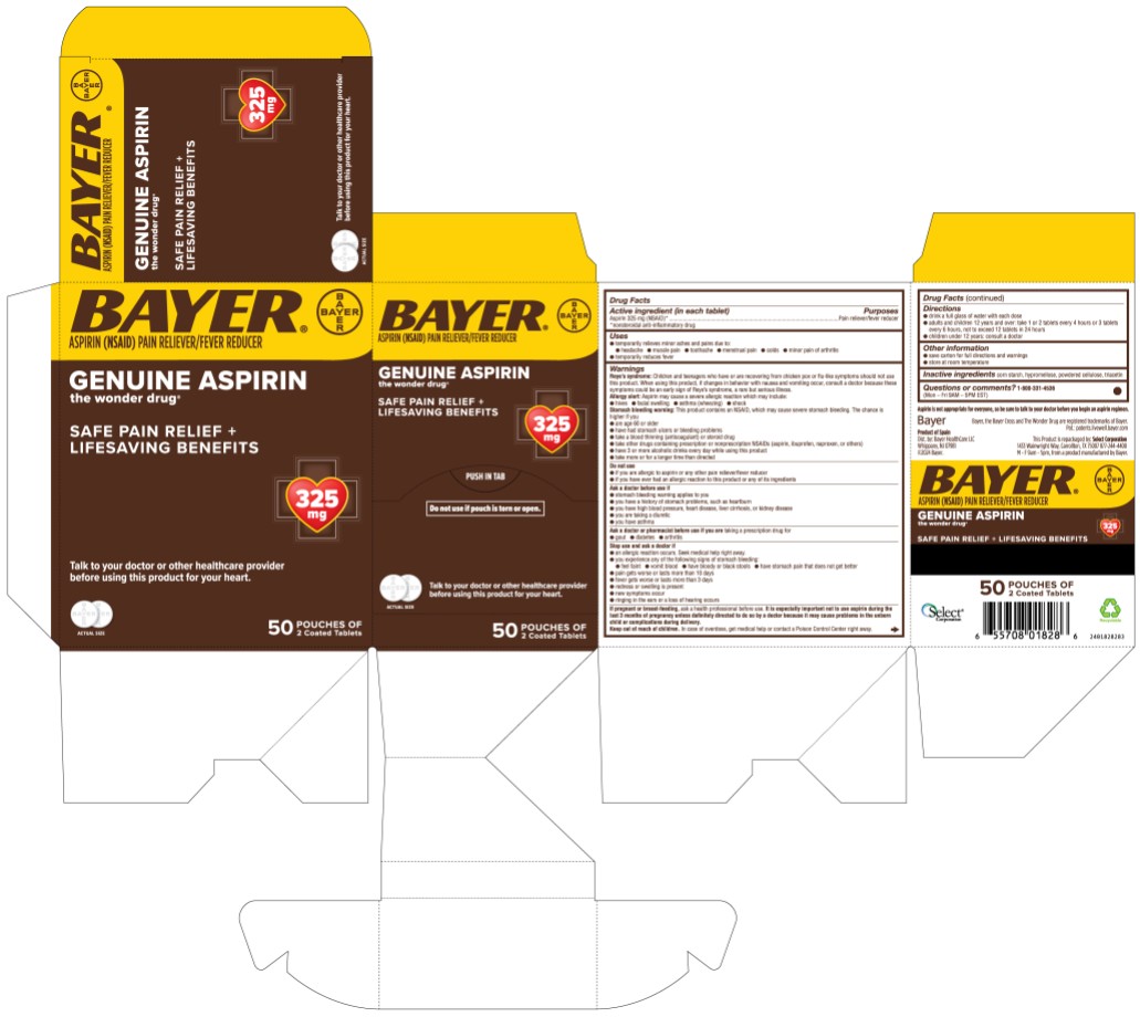 Bayer 50