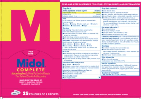 Midol25pack