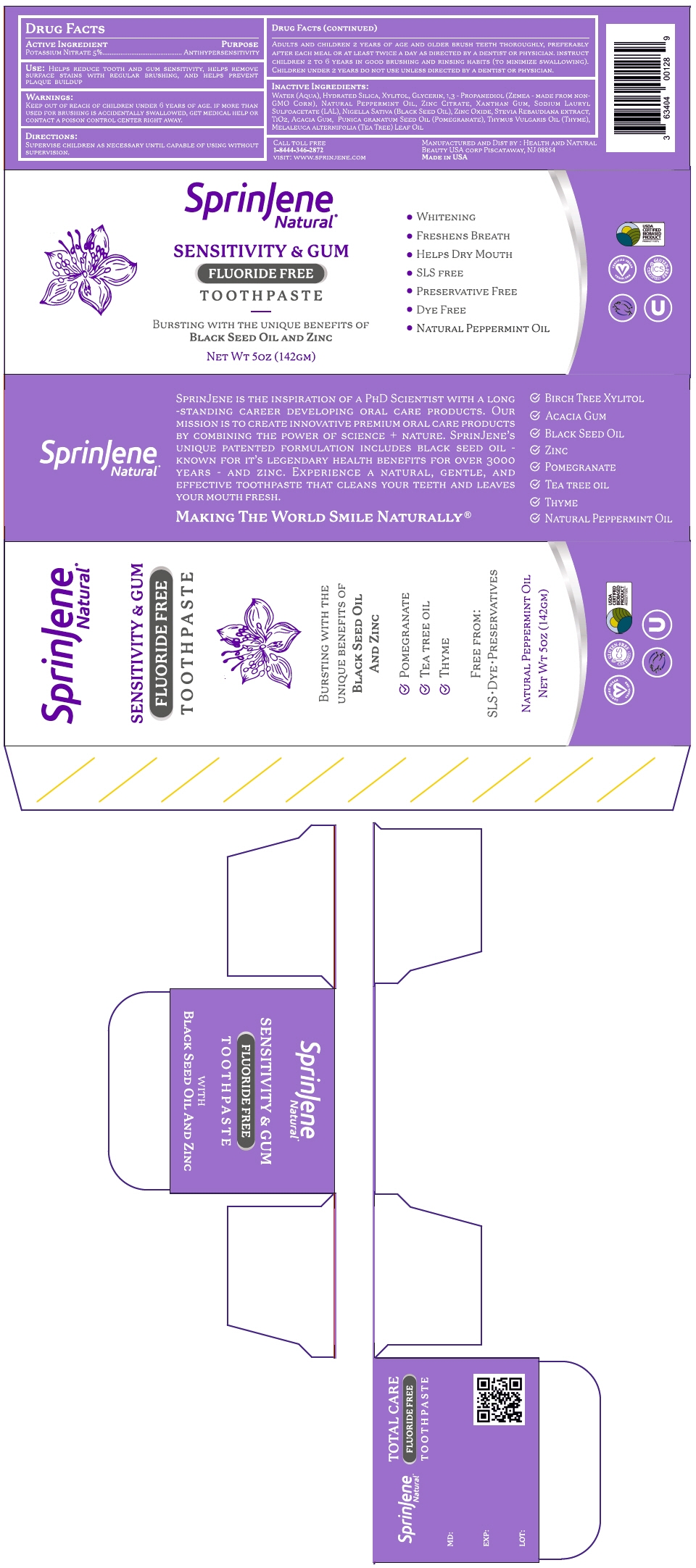 PRINCIPAL DISPLAY PANEL - 142 GM Tube Carton