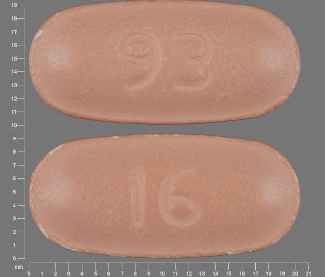 NABUMETONE tablet, film coated