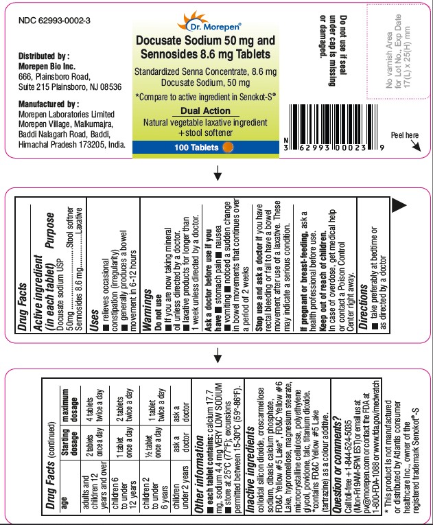 Primary Display Panel 100 Tablets