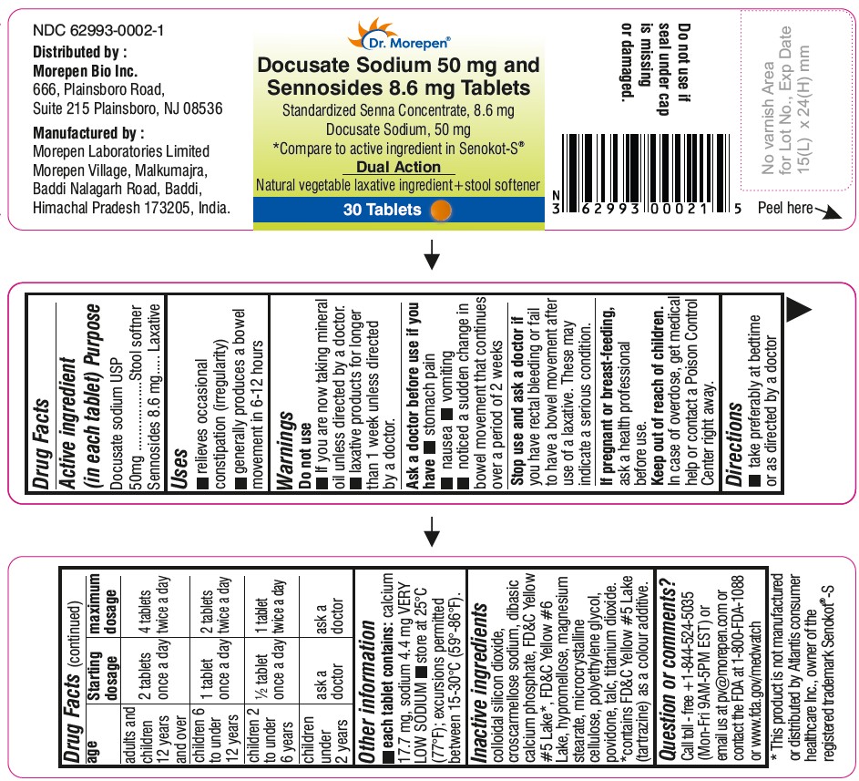 Primary Display Panel 30 Tablets