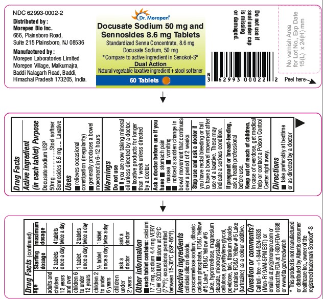 Primary Display Panel 60 Tablets