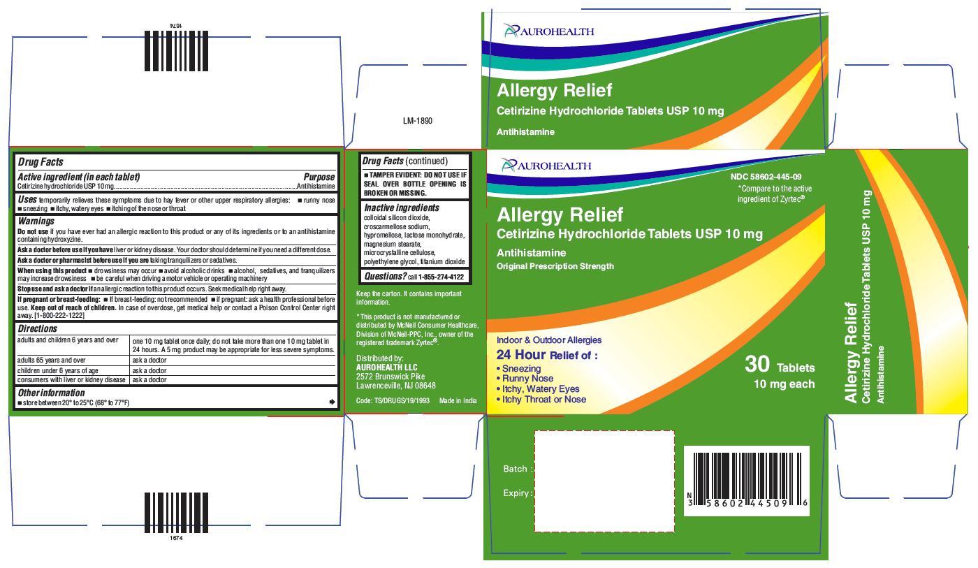 PACKAGE LABEL-PRINCIPAL DISPLAY PANEL - 10 mg (30's Tablet Container Carton Label)