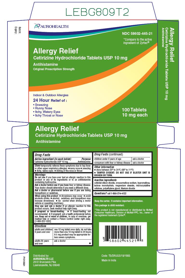 PACKAGE LABEL-PRINCIPAL DISPLAY PANEL - 10 mg (10 x 10 Blister Carton Label)