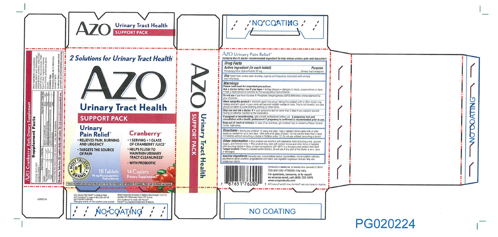 AZO UPR Label Combined