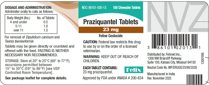 container label-150 count