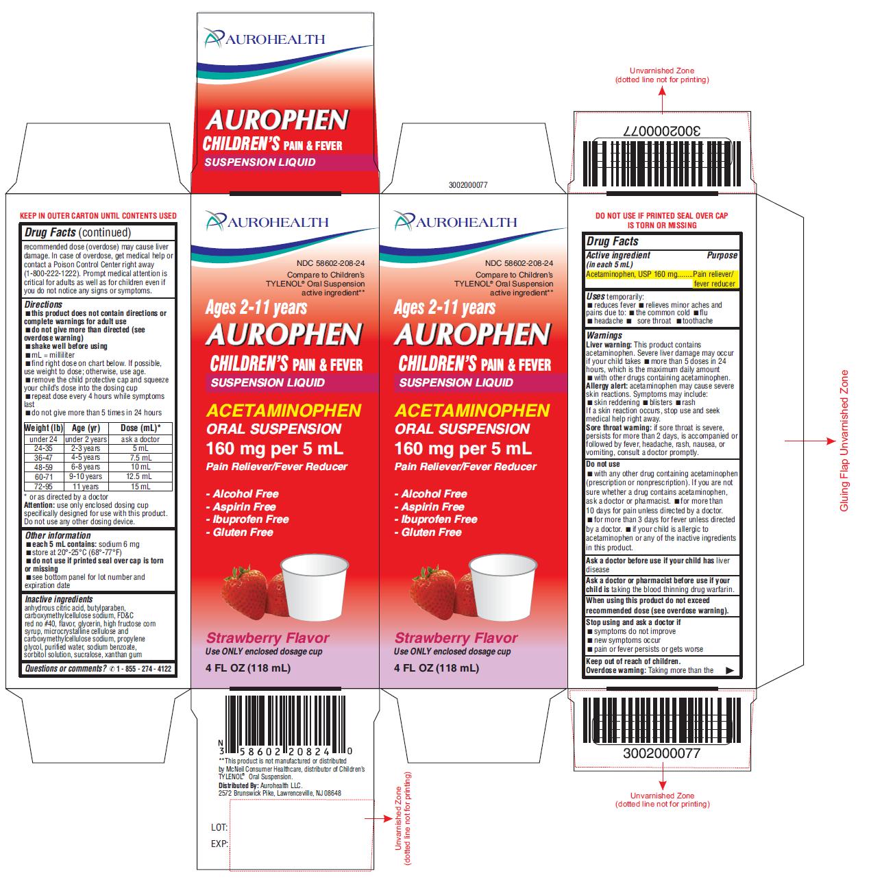 PACKAGE LABEL-PRINCIPAL DISPLAY PANEL 4 FL OZ (118 mL)