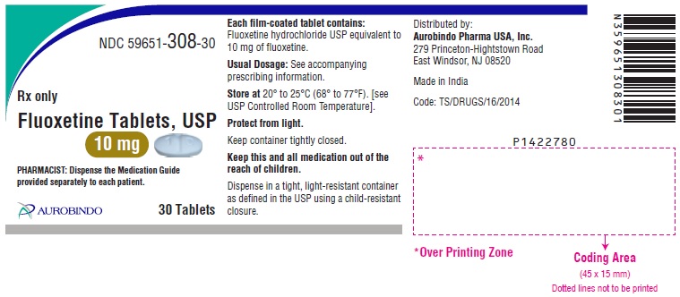 PACKAGE LABEL-PRINCIPAL DISPLAY PANEL - 10 mg (30 Tablets Bottle)