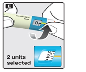 Instructions for Use Prefilled Pen Figure E