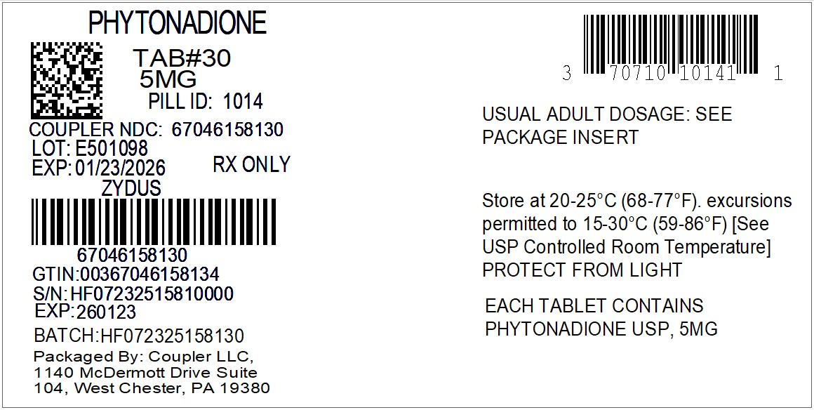 label