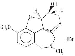 galantamine-structure