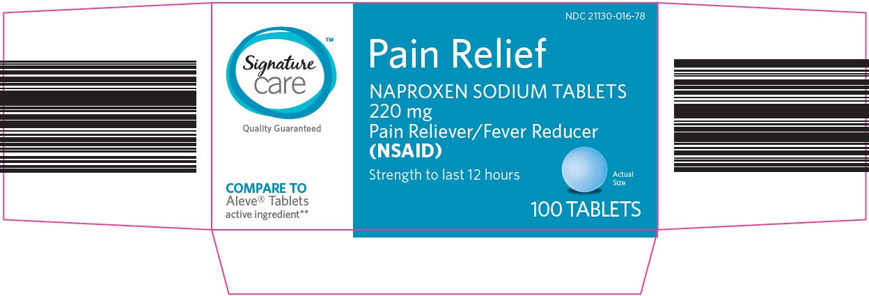 Signature Care Pain Relief image 1